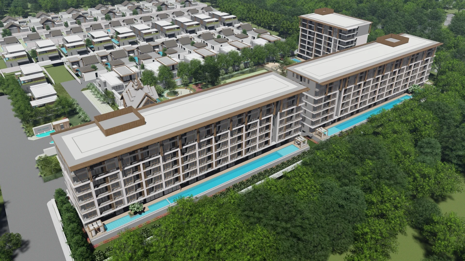 The Ozone Oasis Condominium Phase II