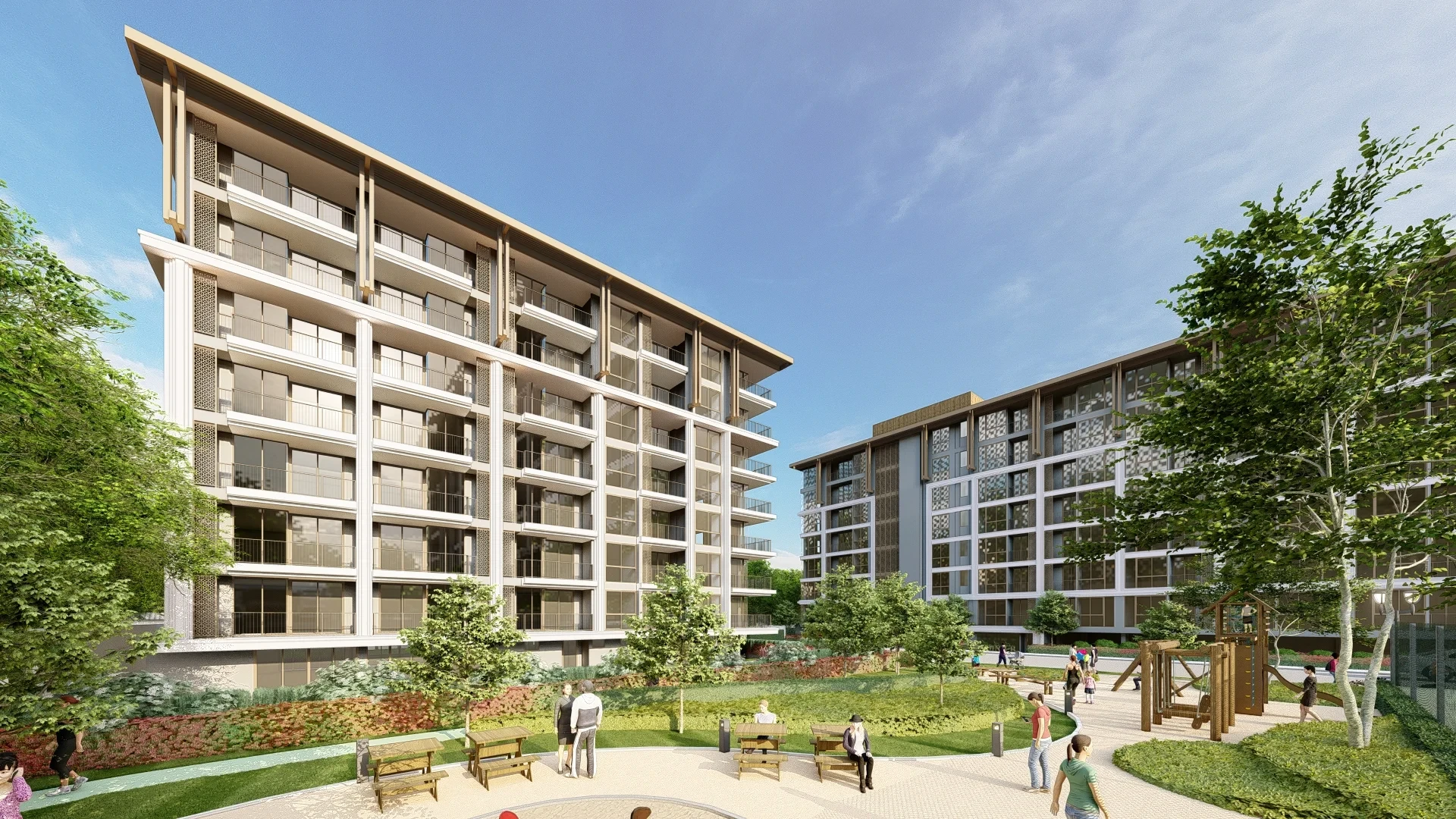 The Ozone Oasis Condominium Phase II