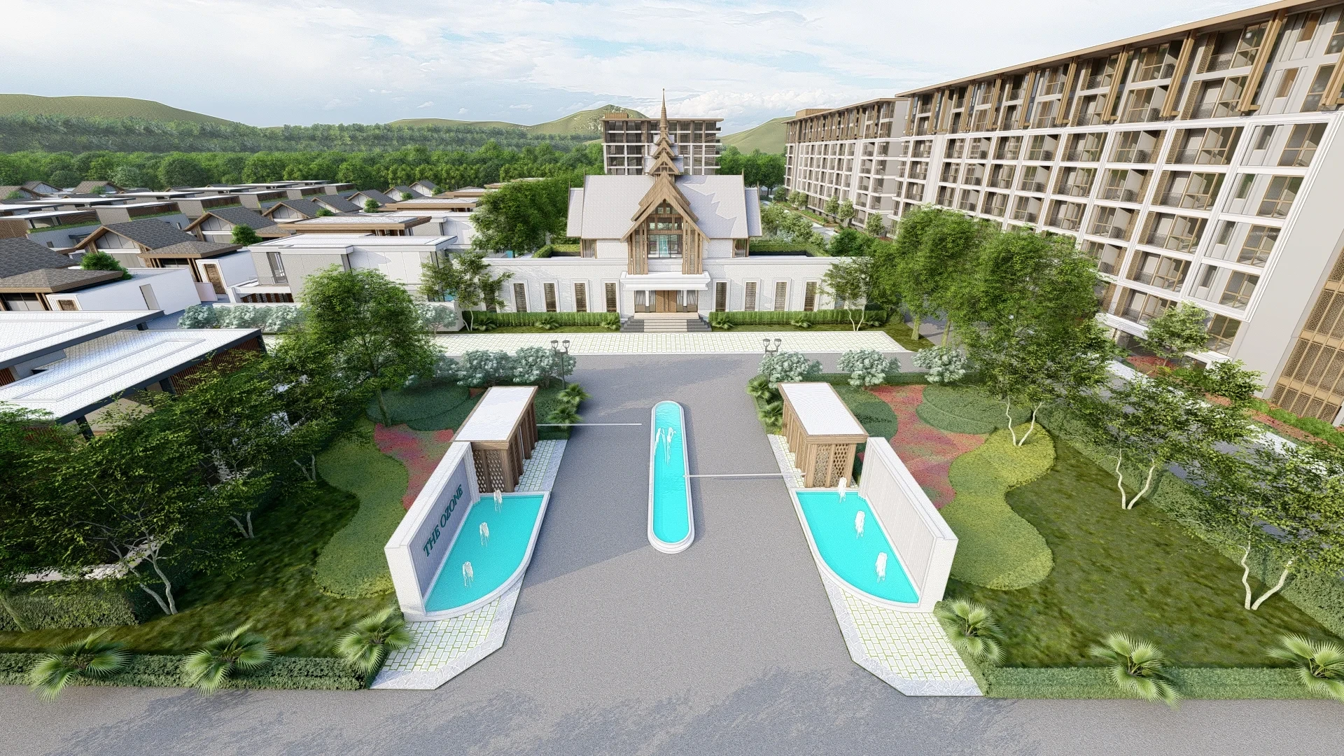 The Ozone Oasis Condominium Phase II