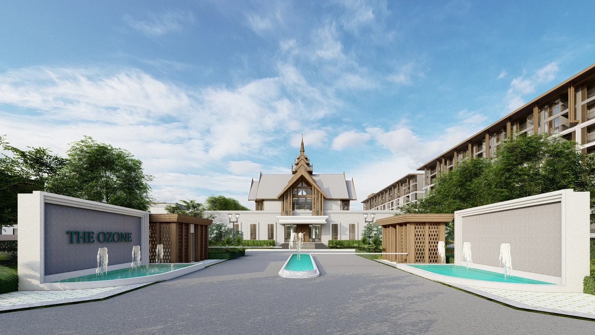 The Ozone Oasis Condominium Phase II