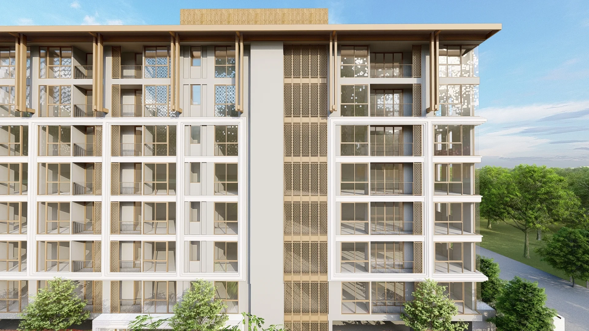 The Ozone Oasis Condominium Phase II