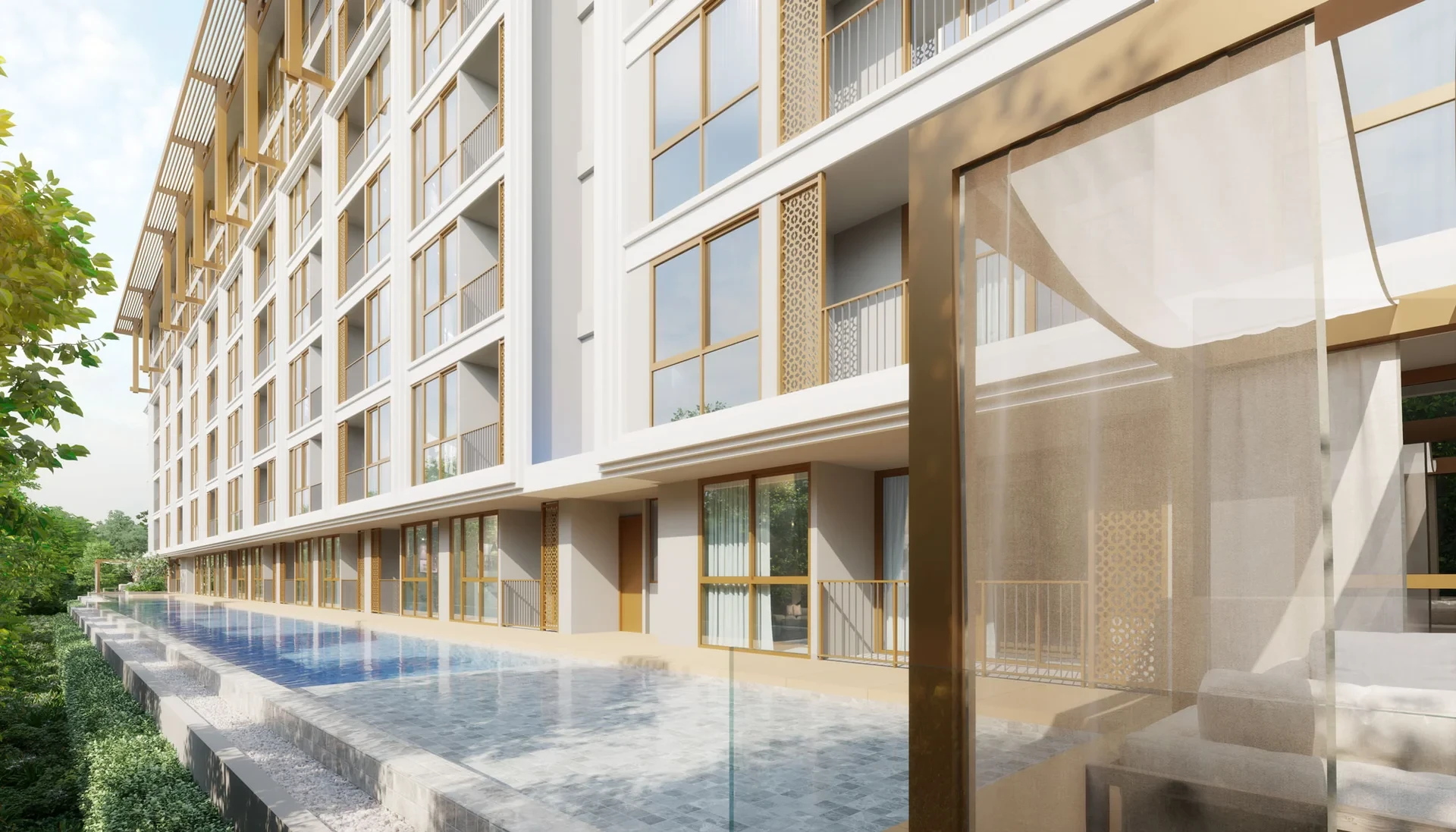 The Ozone Oasis Condominium Phase II