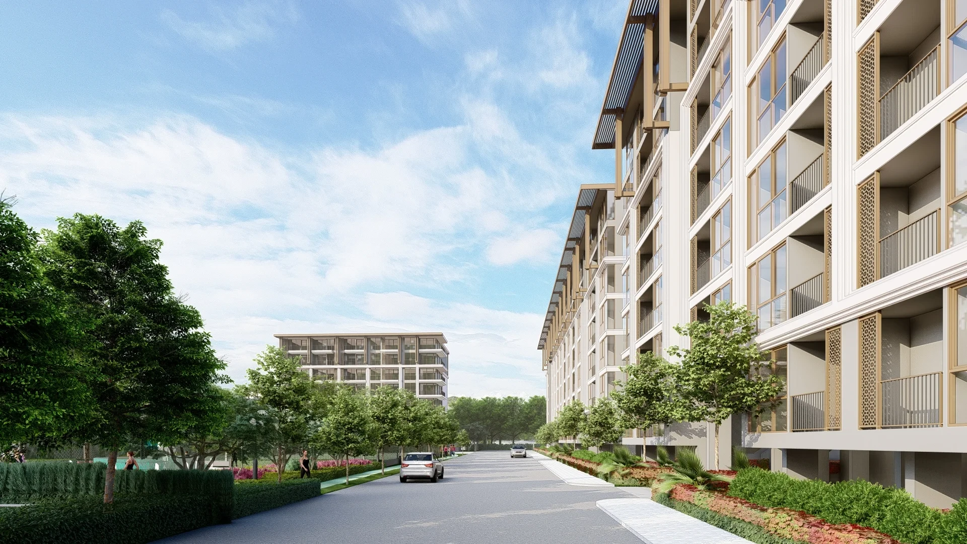 The Ozone Oasis Condominium Phase II