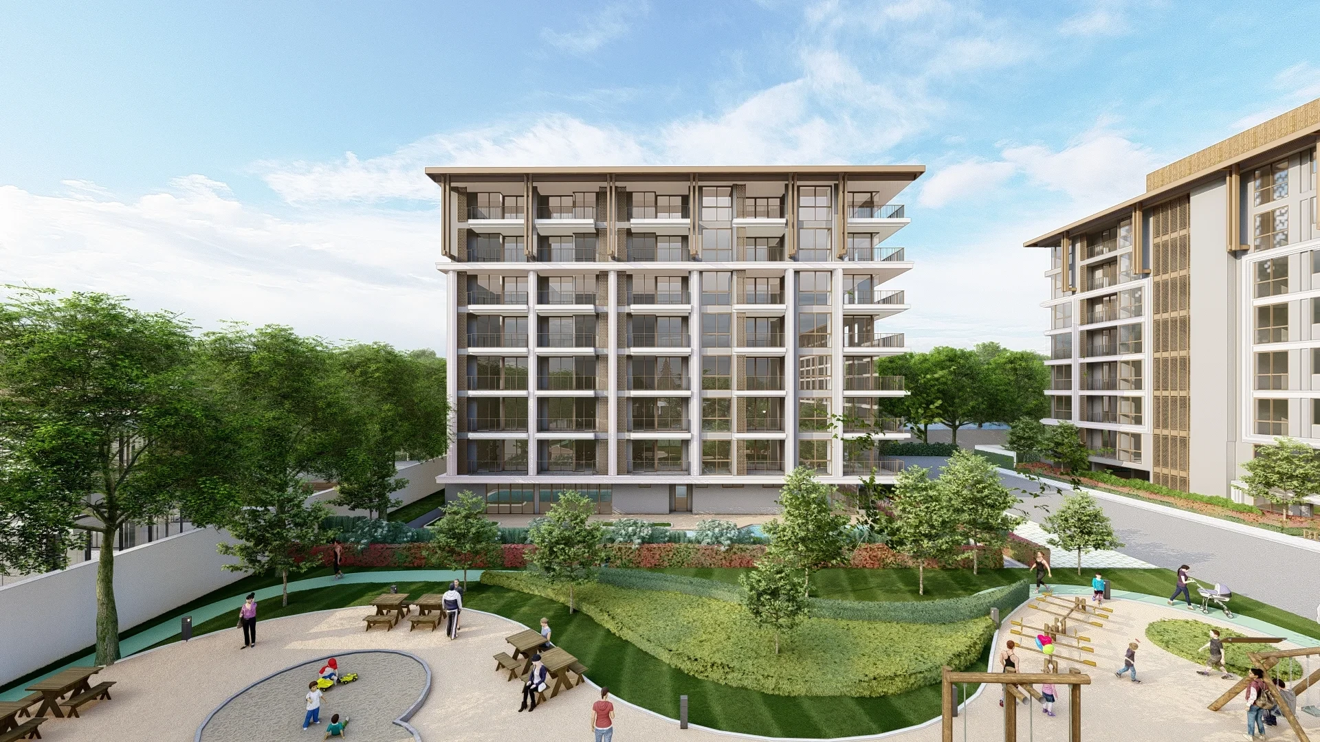 The Ozone Oasis Condominium Phase II
