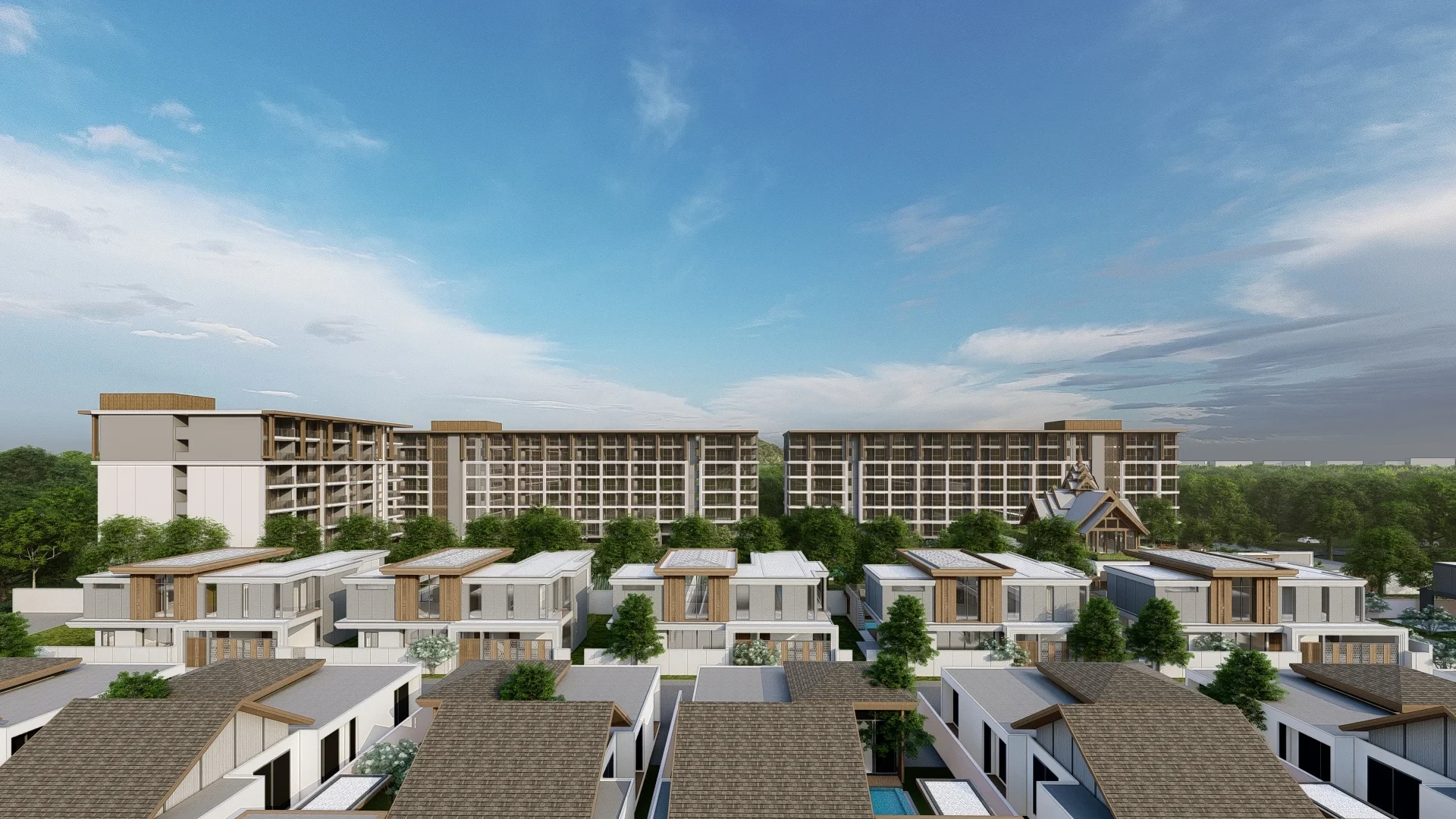 The Ozone Oasis Condominium Phase II