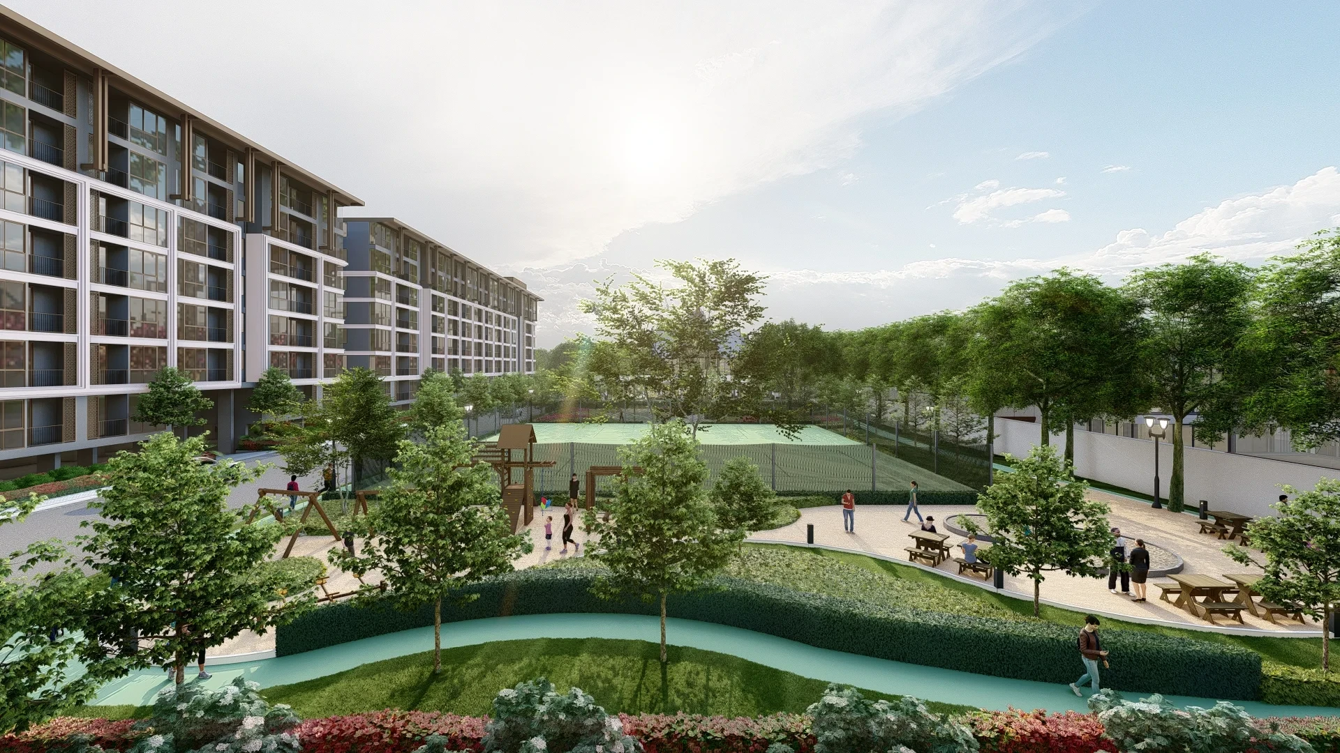 The Ozone Oasis Condominium Phase II