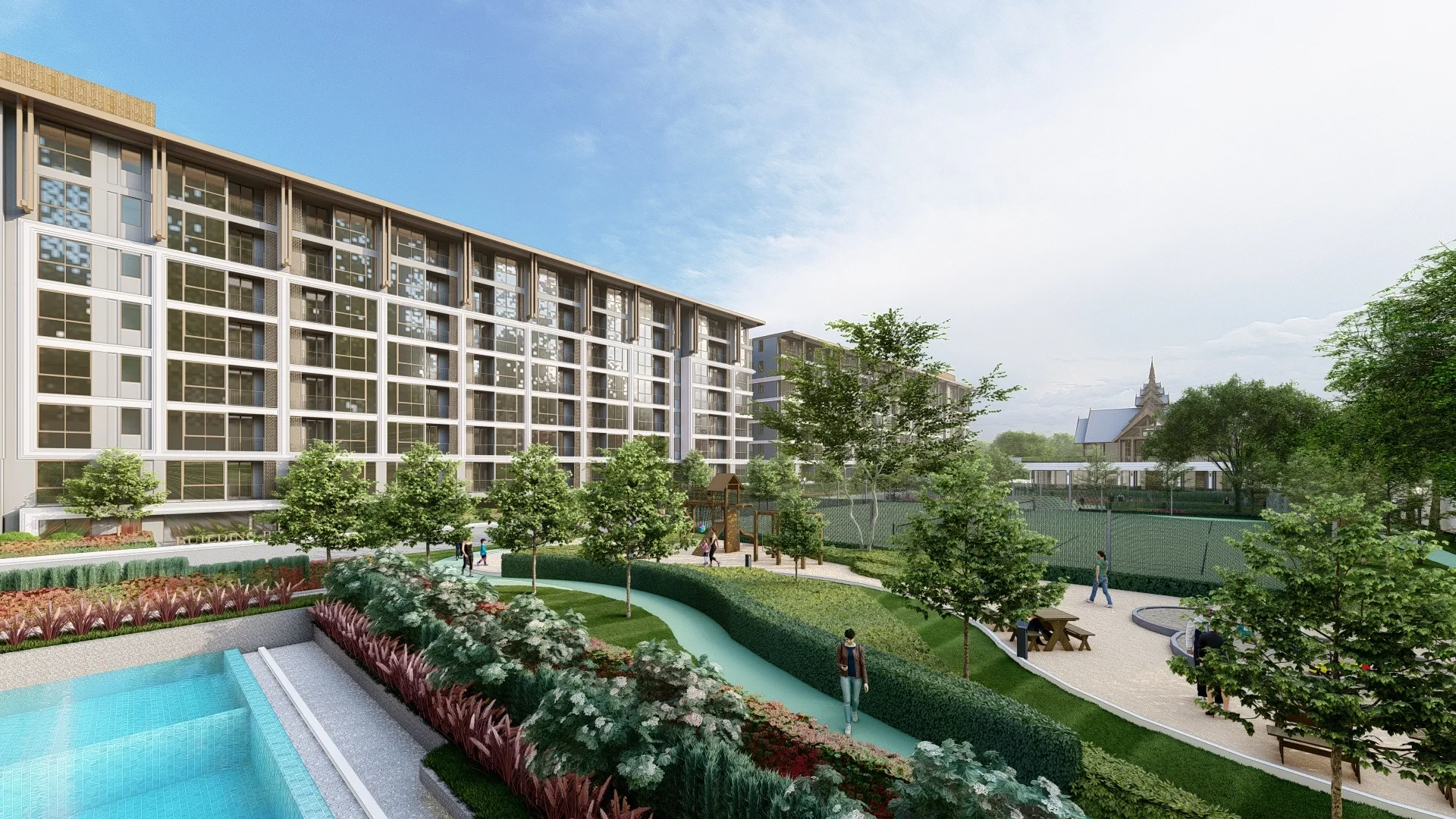 The Ozone Oasis Condominium Phase II