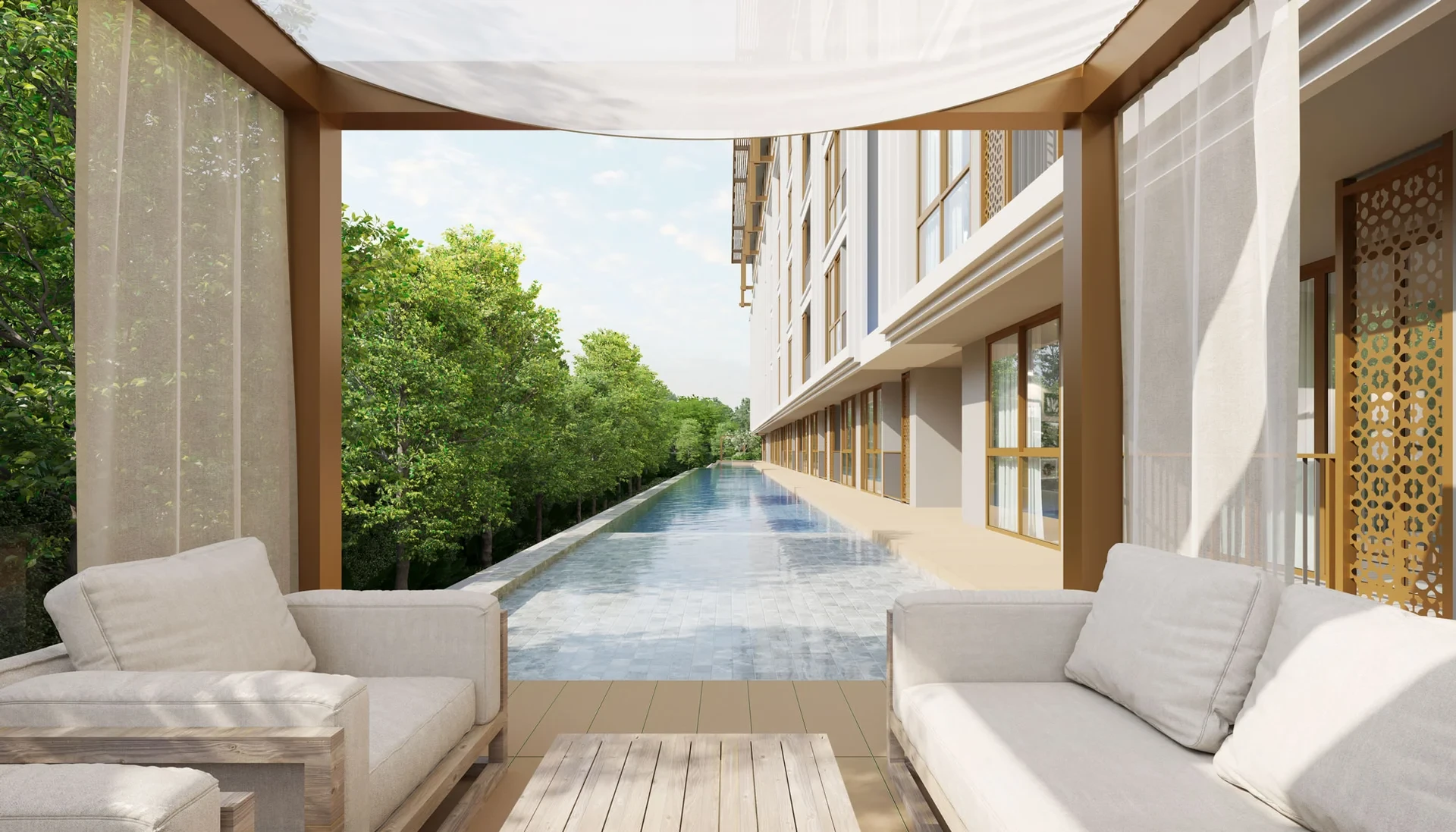 The Ozone Oasis Condominium Phase II