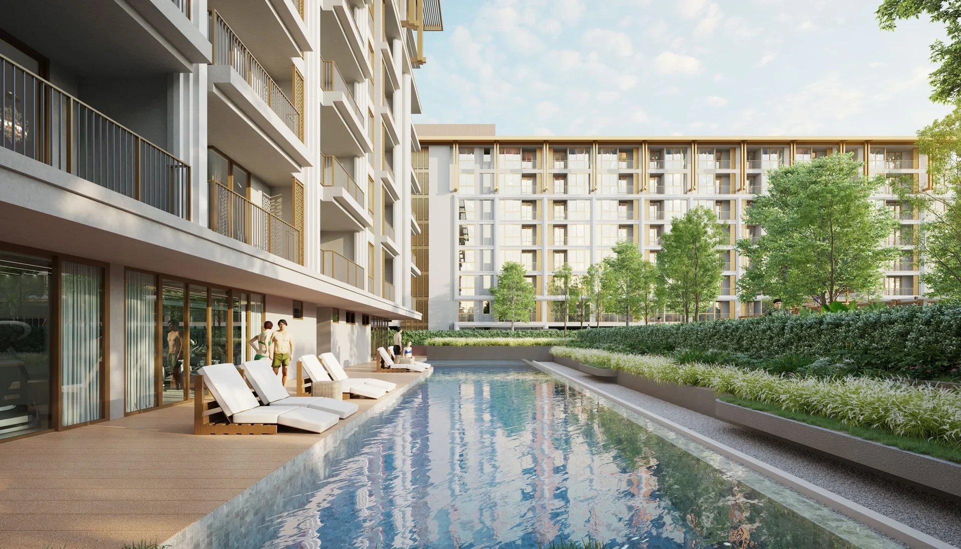 The Ozone Oasis Condominium Phase II