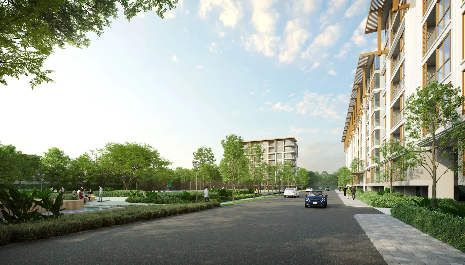 The Ozone Oasis Condominium Phase II