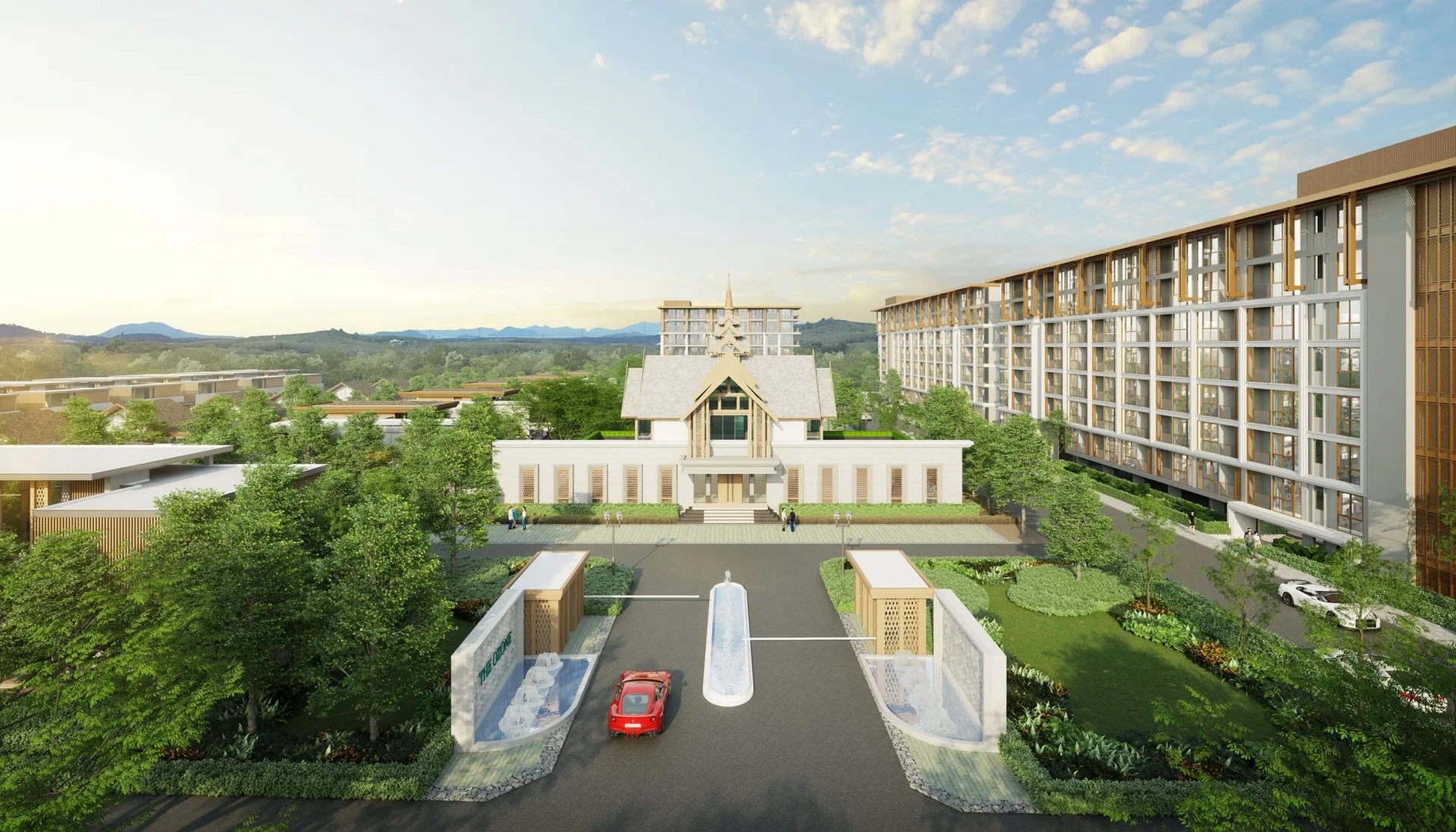 The Ozone Oasis Condominium Phase II