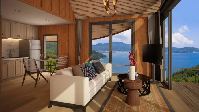 Ocean View Cottages
