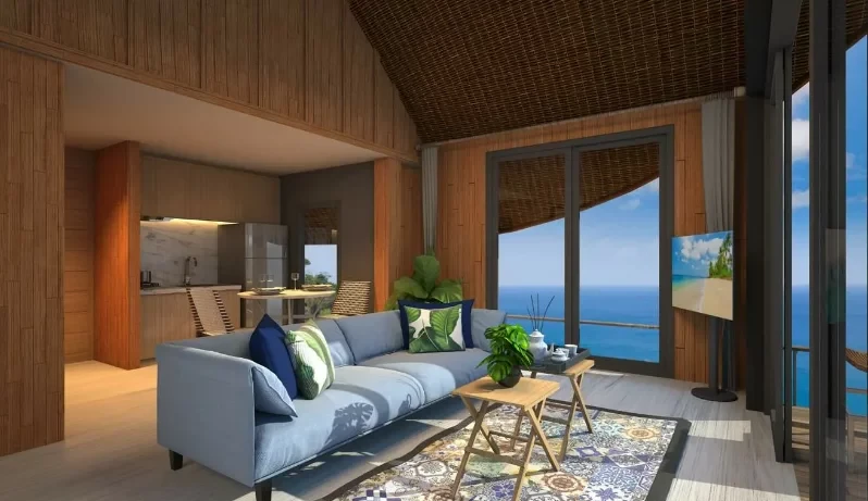 Ocean View Cottages