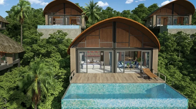 Ocean View Cottages