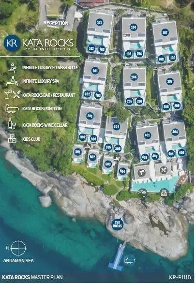 Kata Rocks