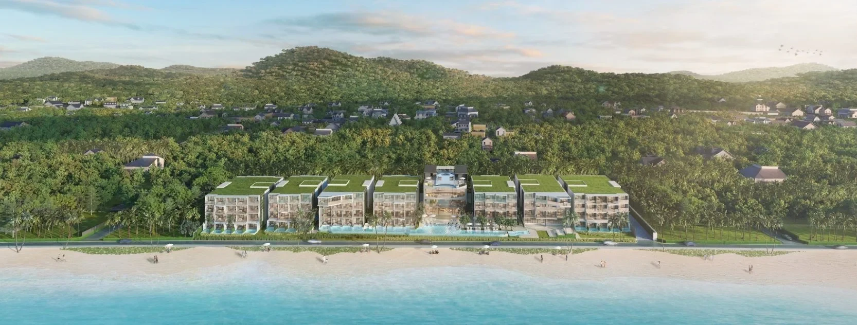 Radisson Resort Phuket Mai Khao Beach