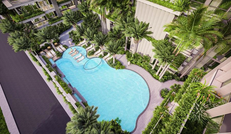 Siam Oriental Oasis