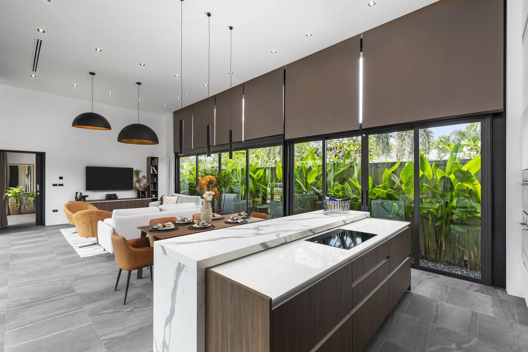 Suksan Rawai Villas