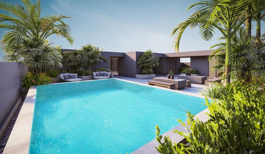 Siam Oriental Oasis