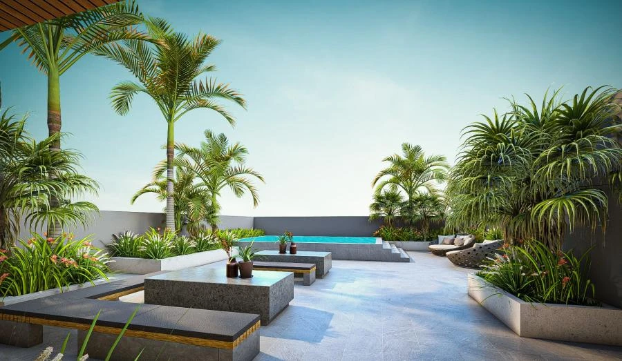 Siam Oriental Oasis