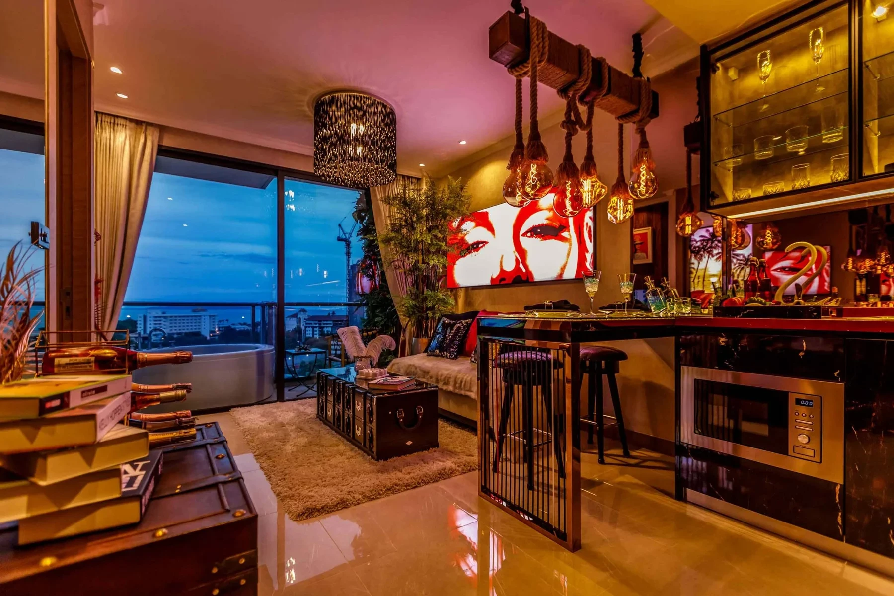 The Riviera Ocean Drive