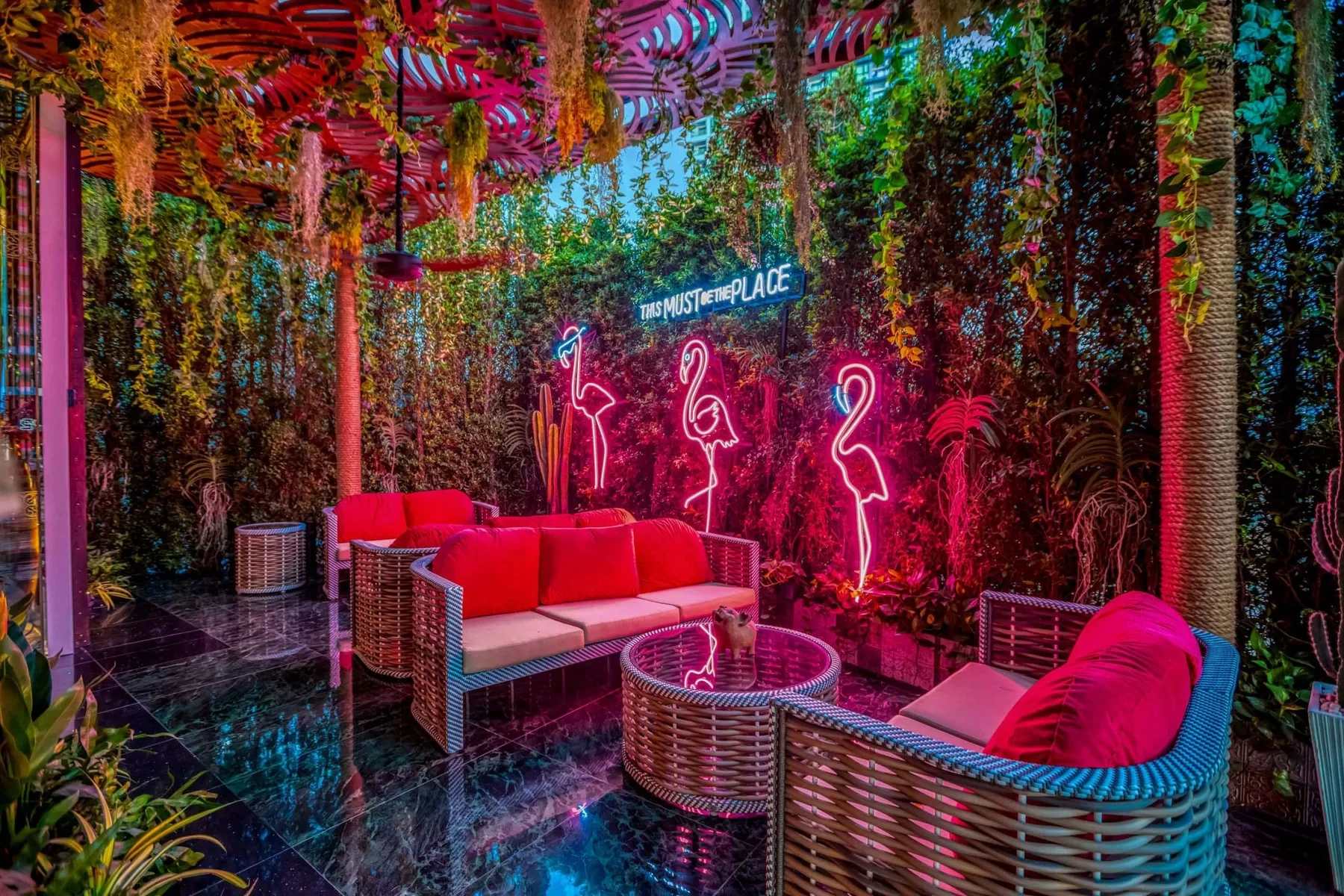 The Riviera Ocean Drive