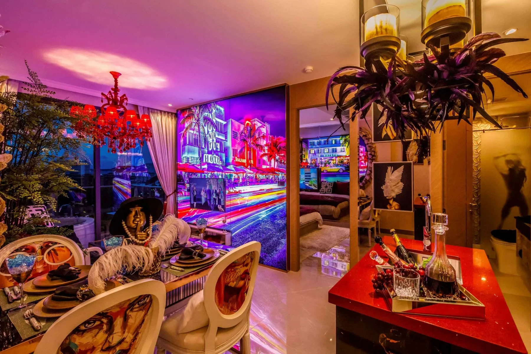 The Riviera Ocean Drive