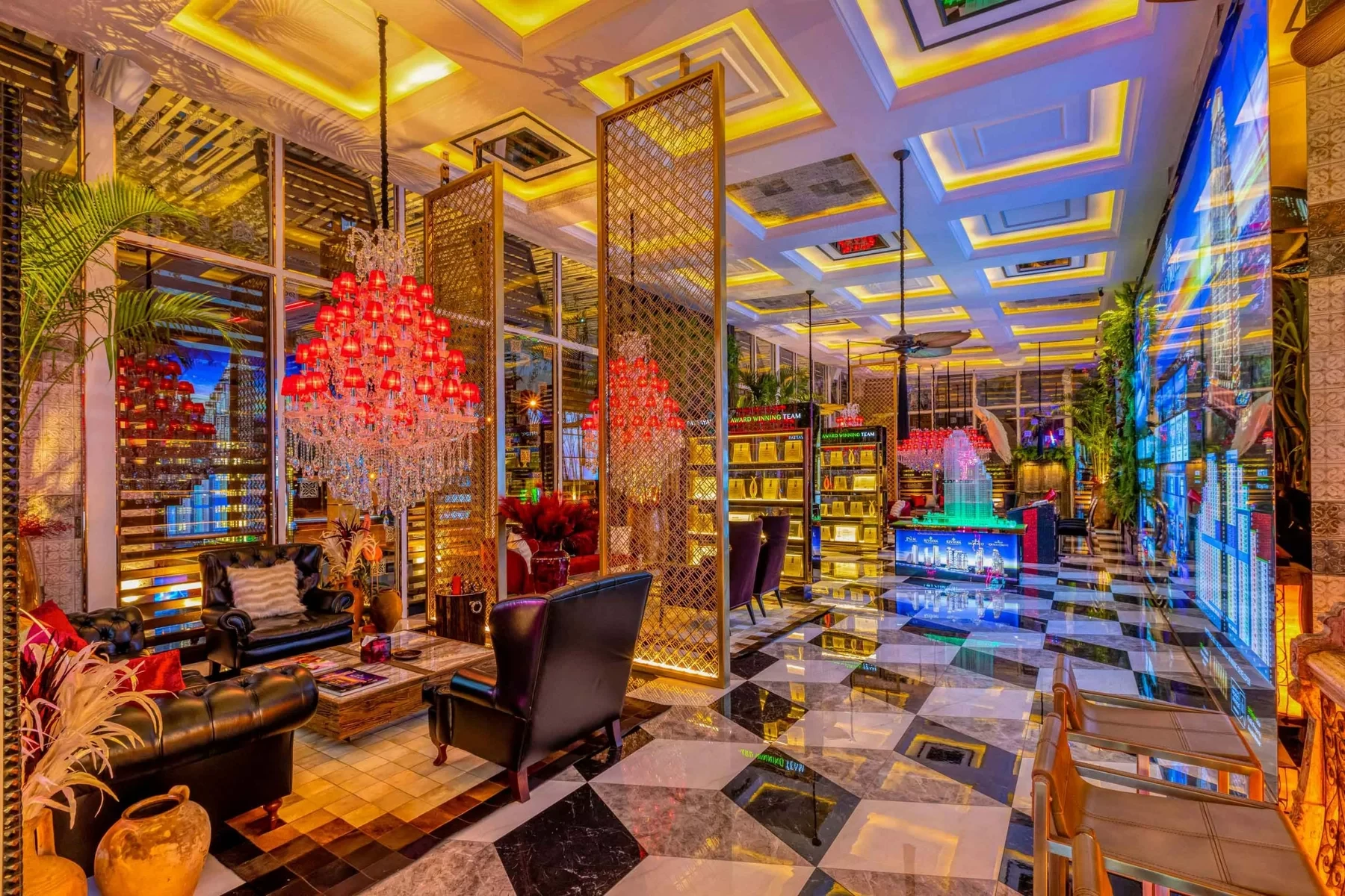 The Riviera Ocean Drive