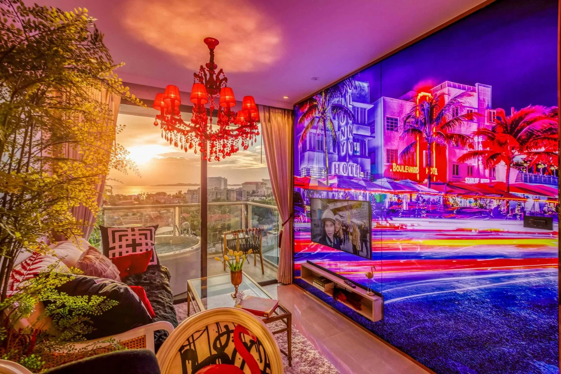 The Riviera Ocean Drive