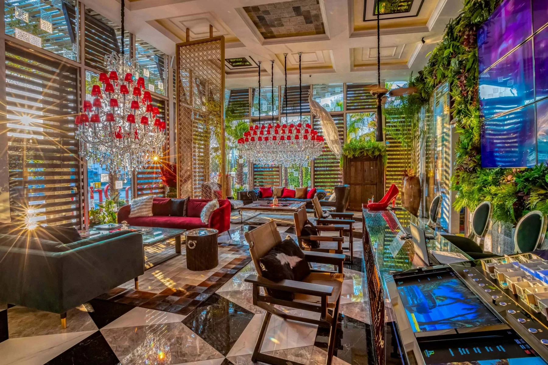 The Riviera Ocean Drive