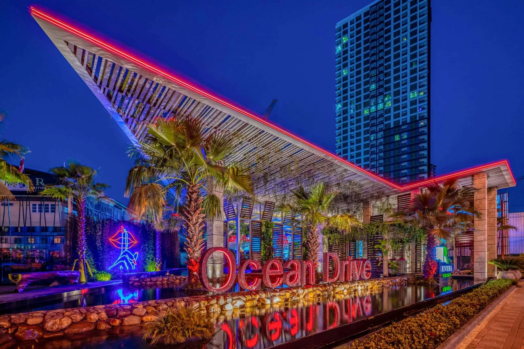 The Riviera Ocean Drive