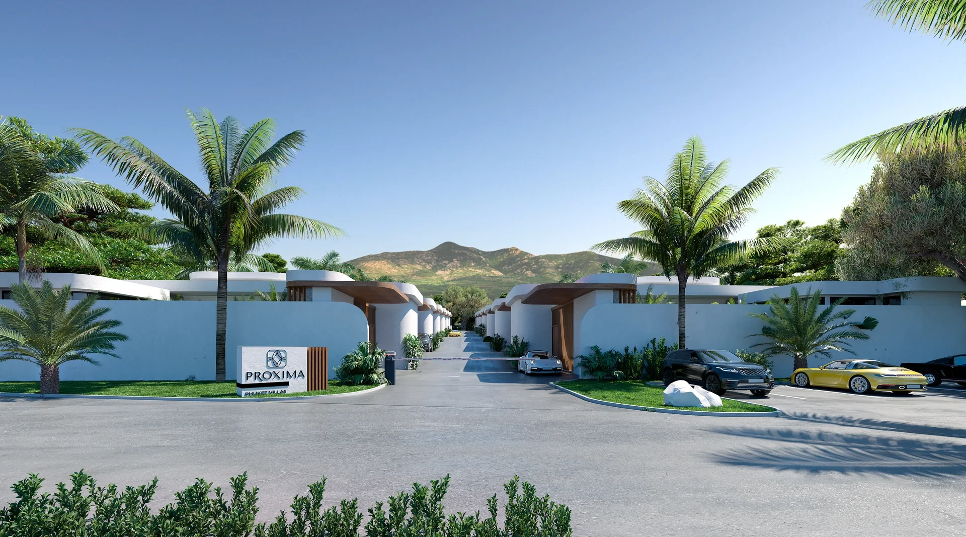 Proxima Villas Phuket