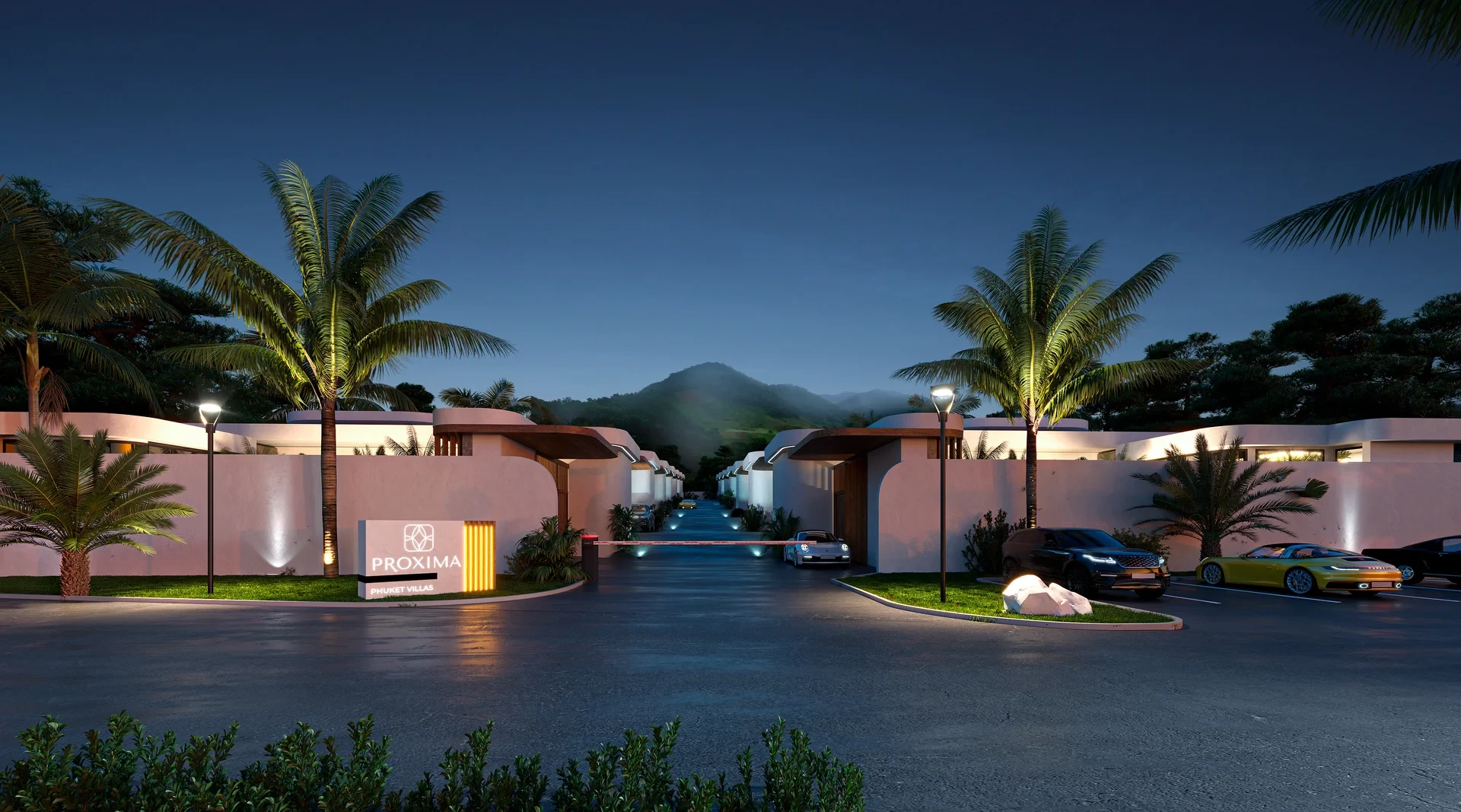 Proxima Villas Phuket