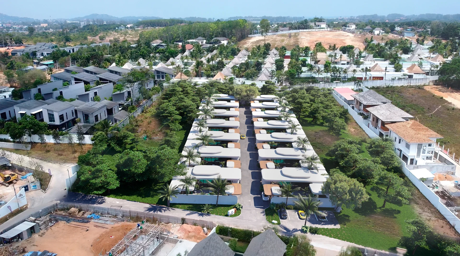 Proxima Villas Phuket
