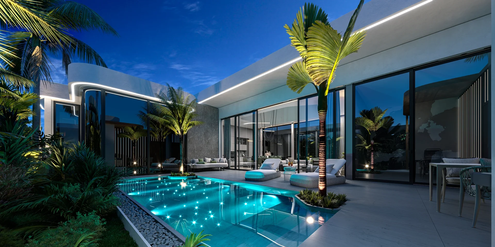Proxima Villas Phuket