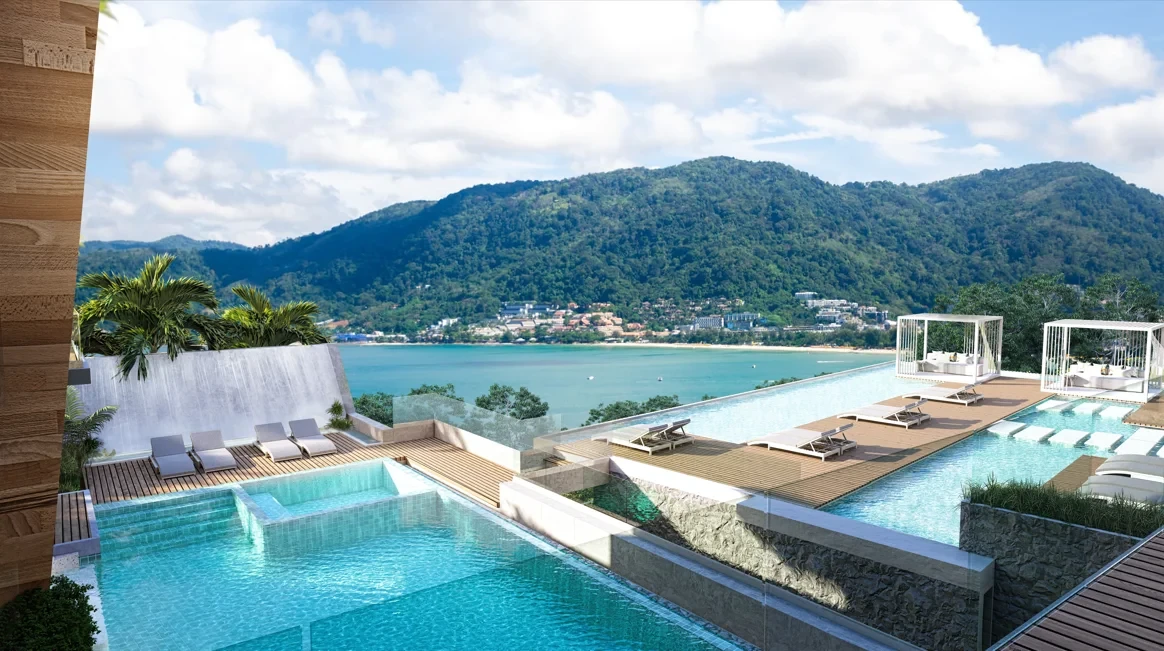 Coral Beach Oceanview Resort