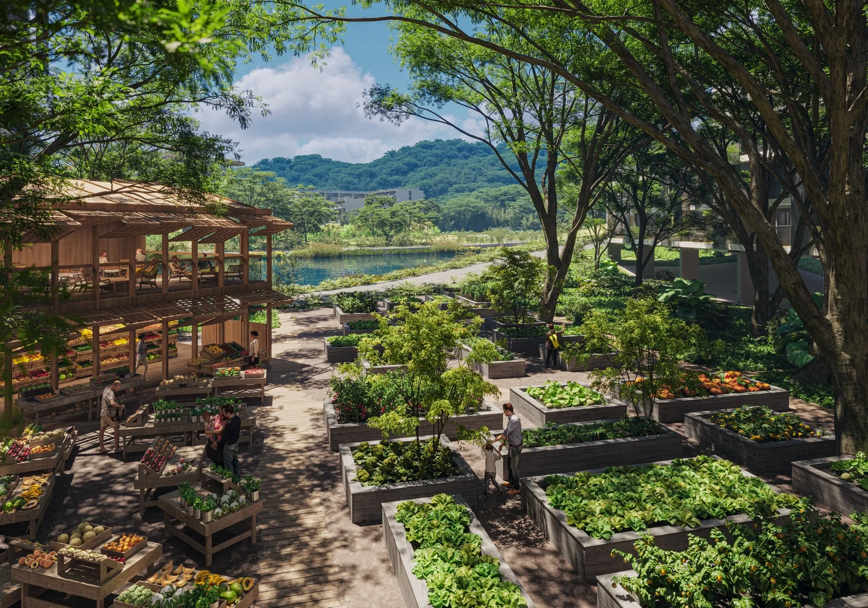 Laguna Lakelands – Lakeview Residences