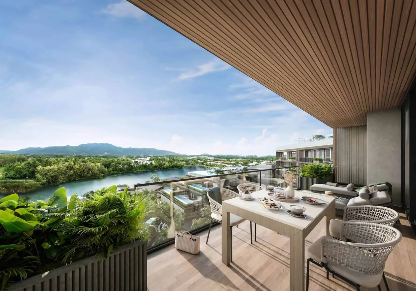 Laguna Lakelands – Lakeview Residences