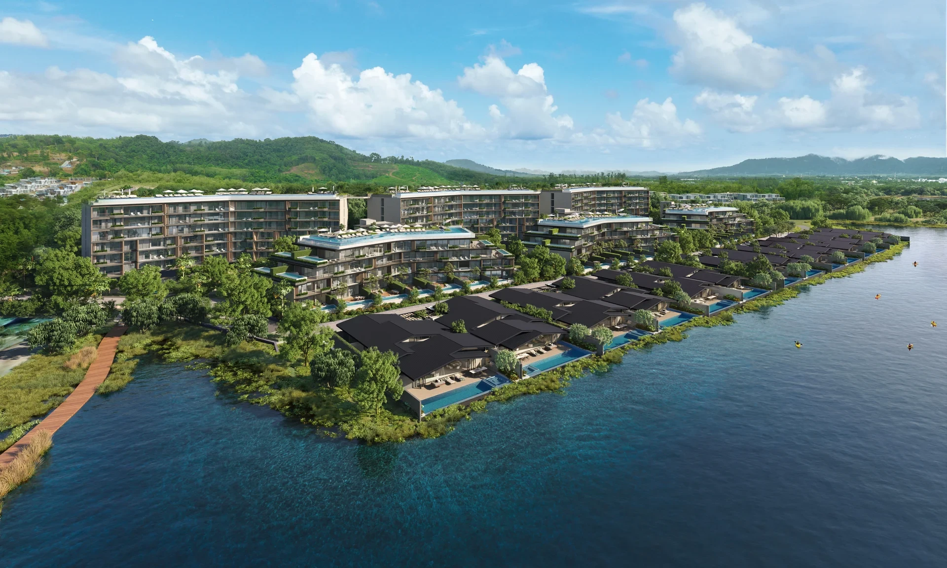 Laguna Lakelands – Lakeview Residences