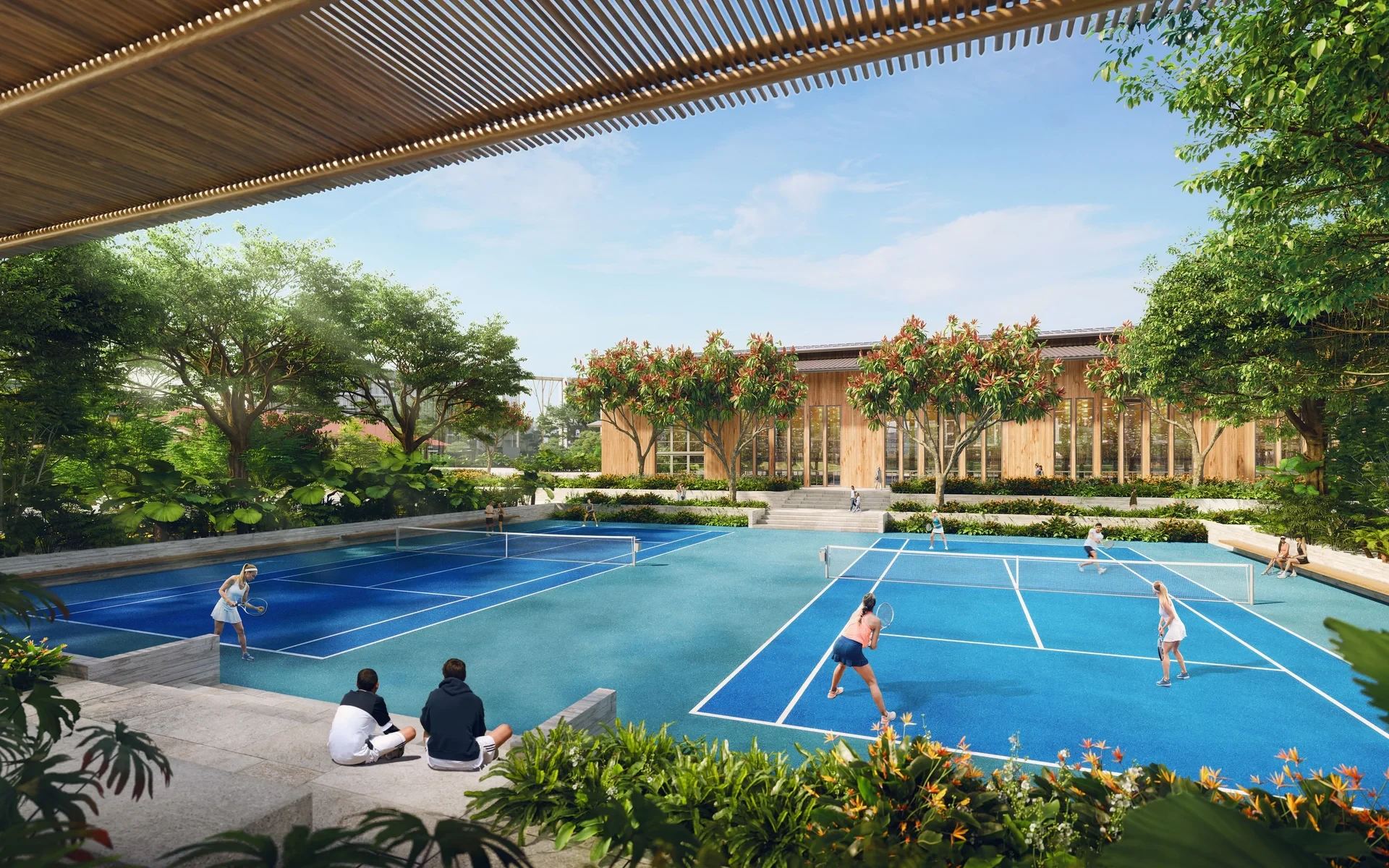 Laguna Lakelands – Lakeview Residences