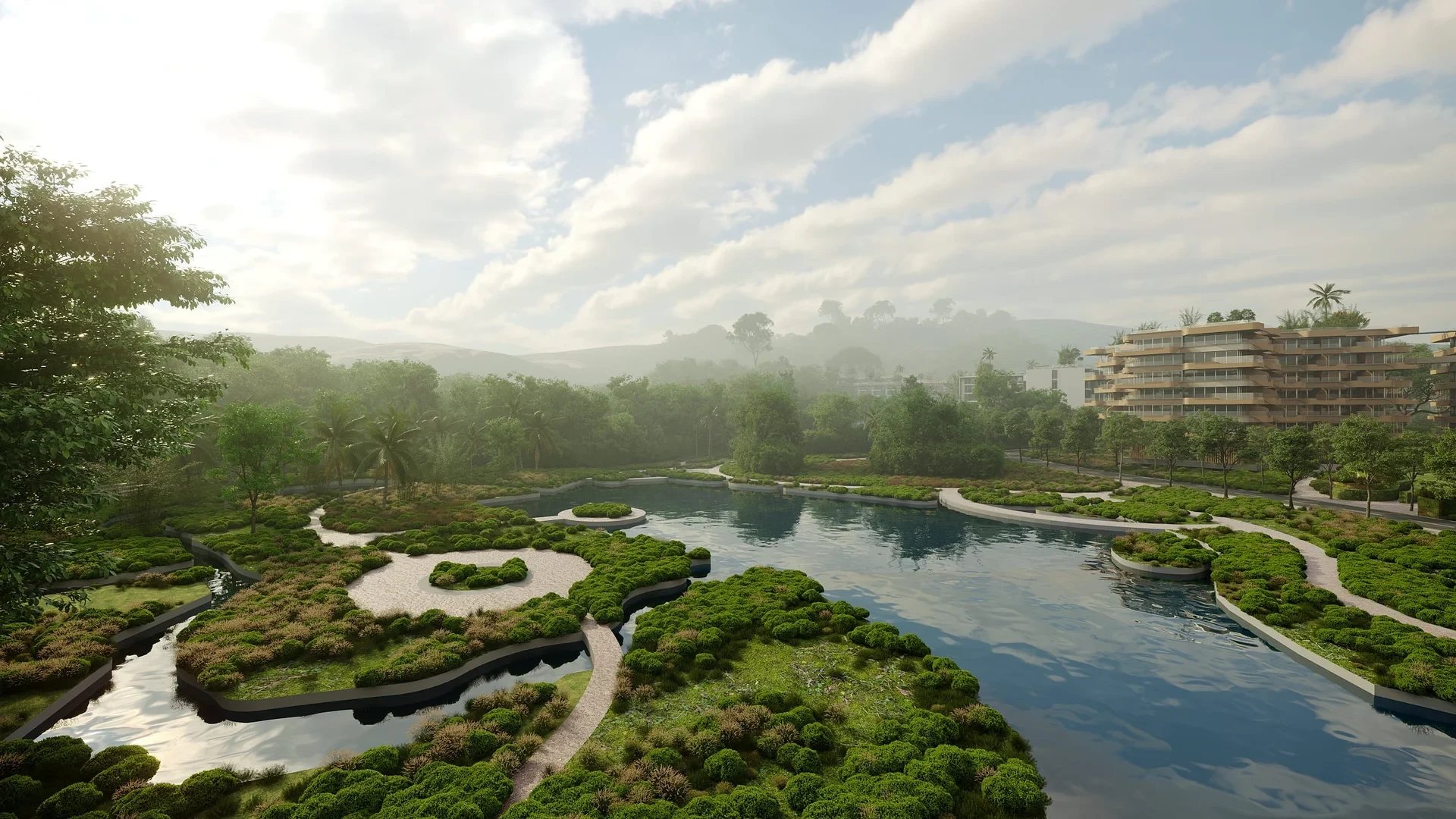 Laguna Lakelands – Lakeview Residences