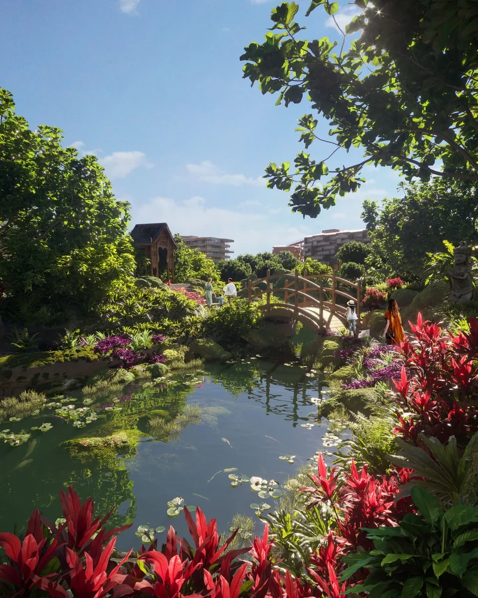Laguna Lakelands – Lakeview Residences