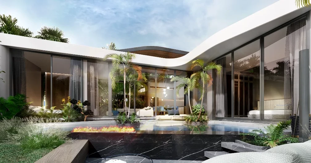 Etherium Luxury Villas