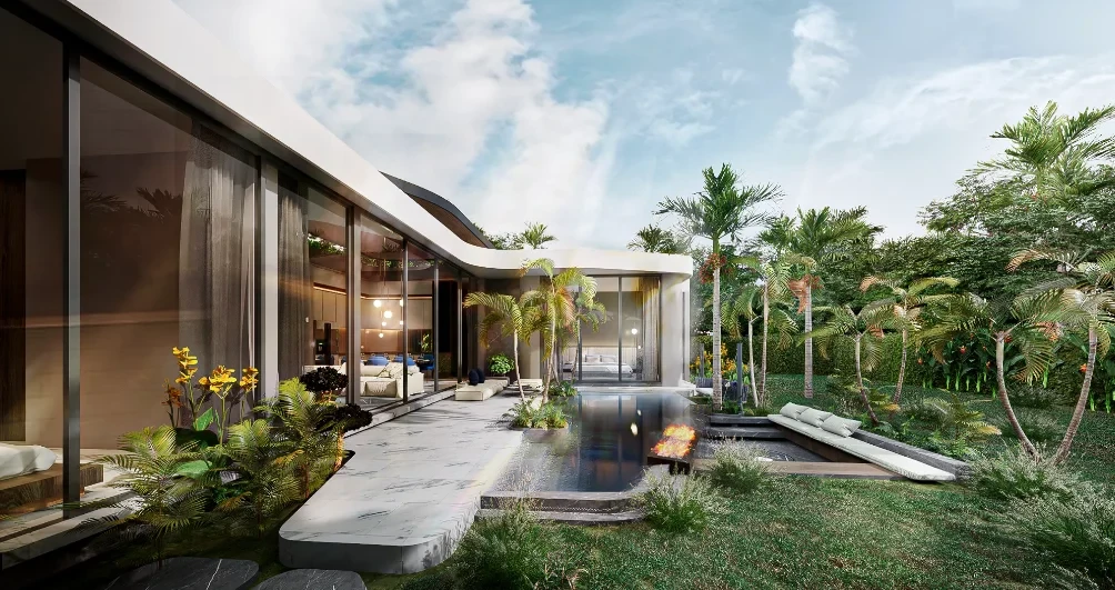 Etherium Luxury Villas