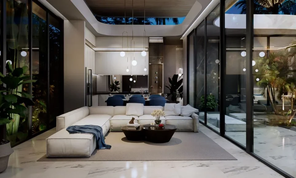 Etherium Luxury Villas