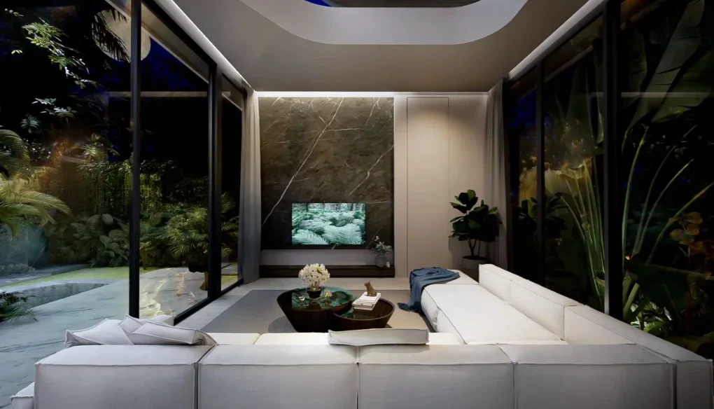 Etherium Luxury Villas