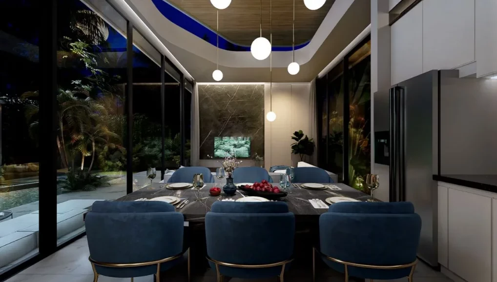 Etherium Luxury Villas