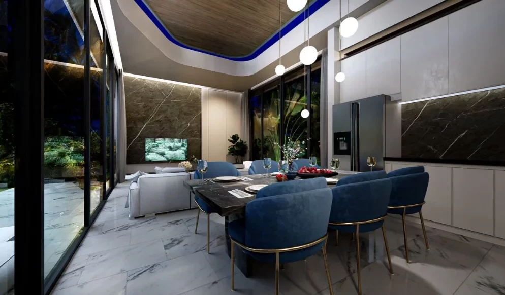 Etherium Luxury Villas