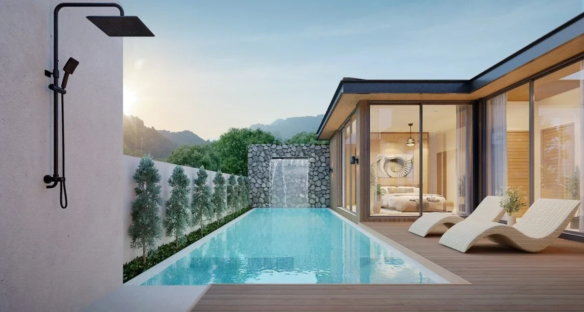 Patina Courtyard Villa