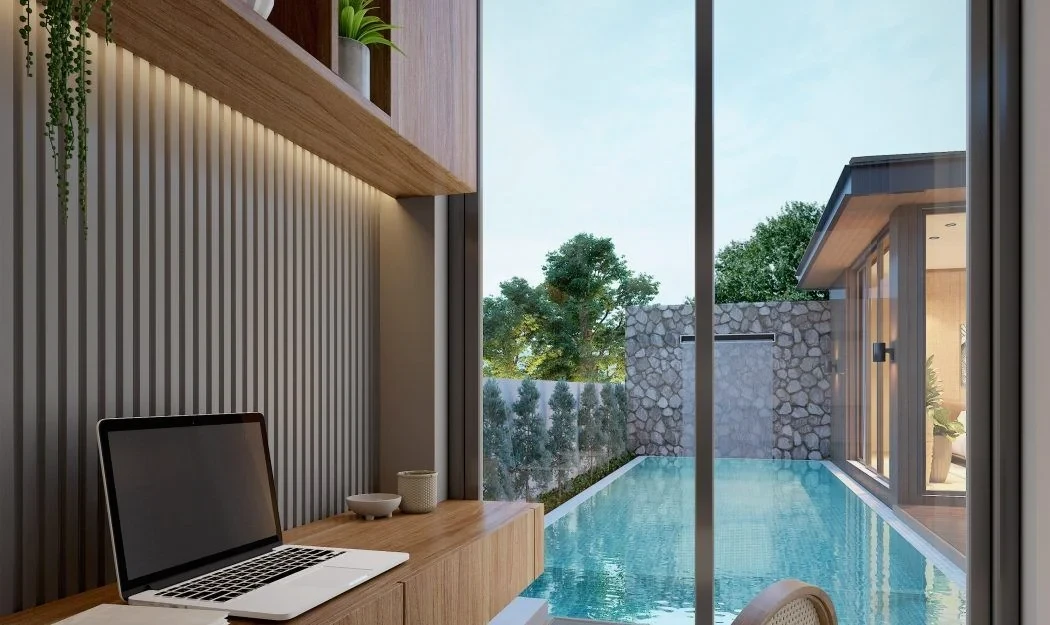 Patina Courtyard Villa